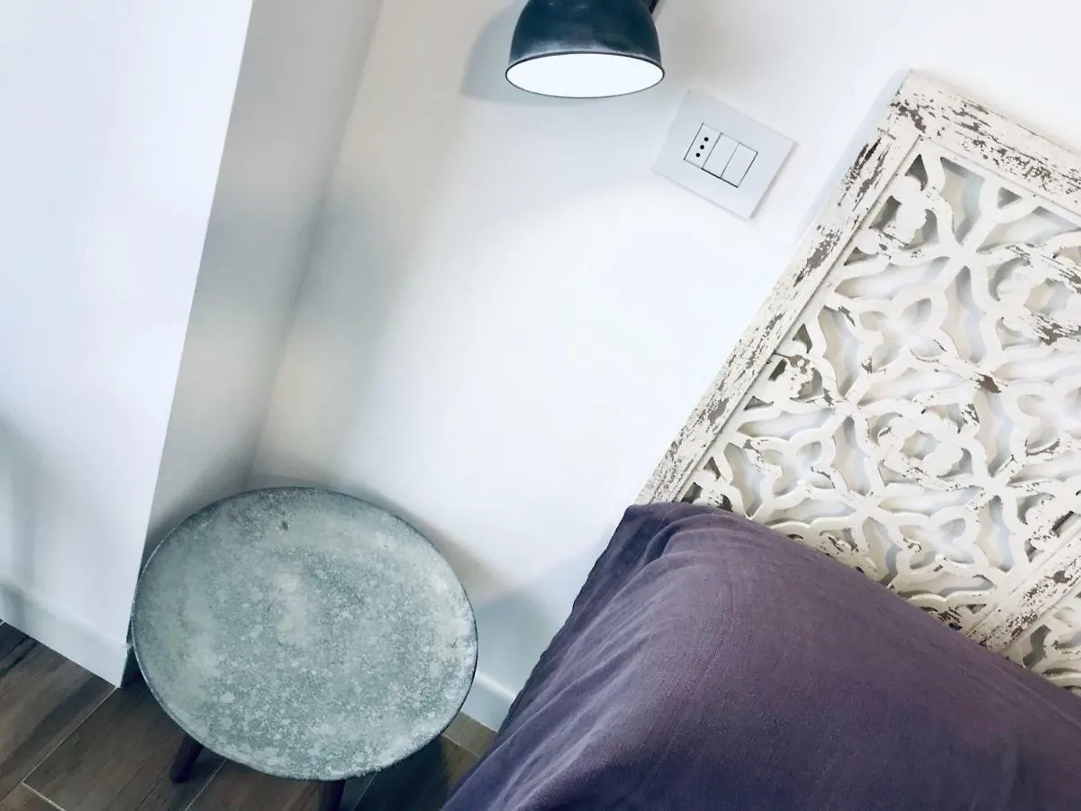 Bellhome 2 - Elegante Appartamento Nel Centro Di 巴里 公寓