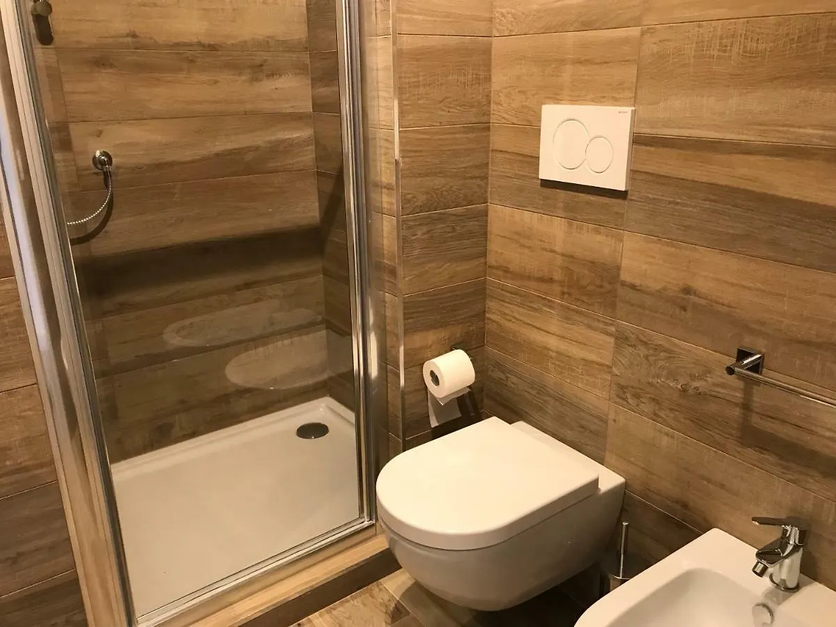 公寓 Bellhome 2 - Elegante Appartamento Nel Centro Di 巴里