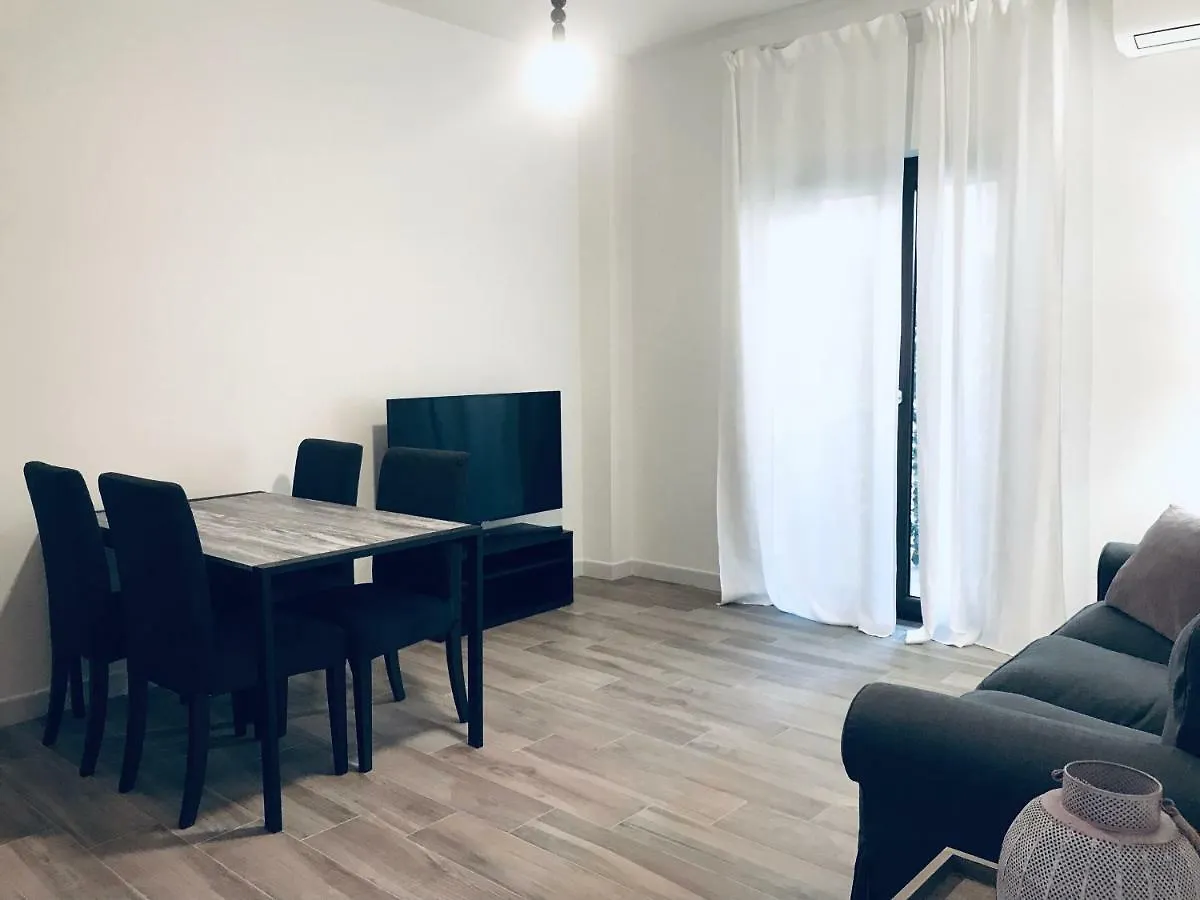 公寓 Bellhome 2 - Elegante Appartamento Nel Centro Di 巴里 意大利