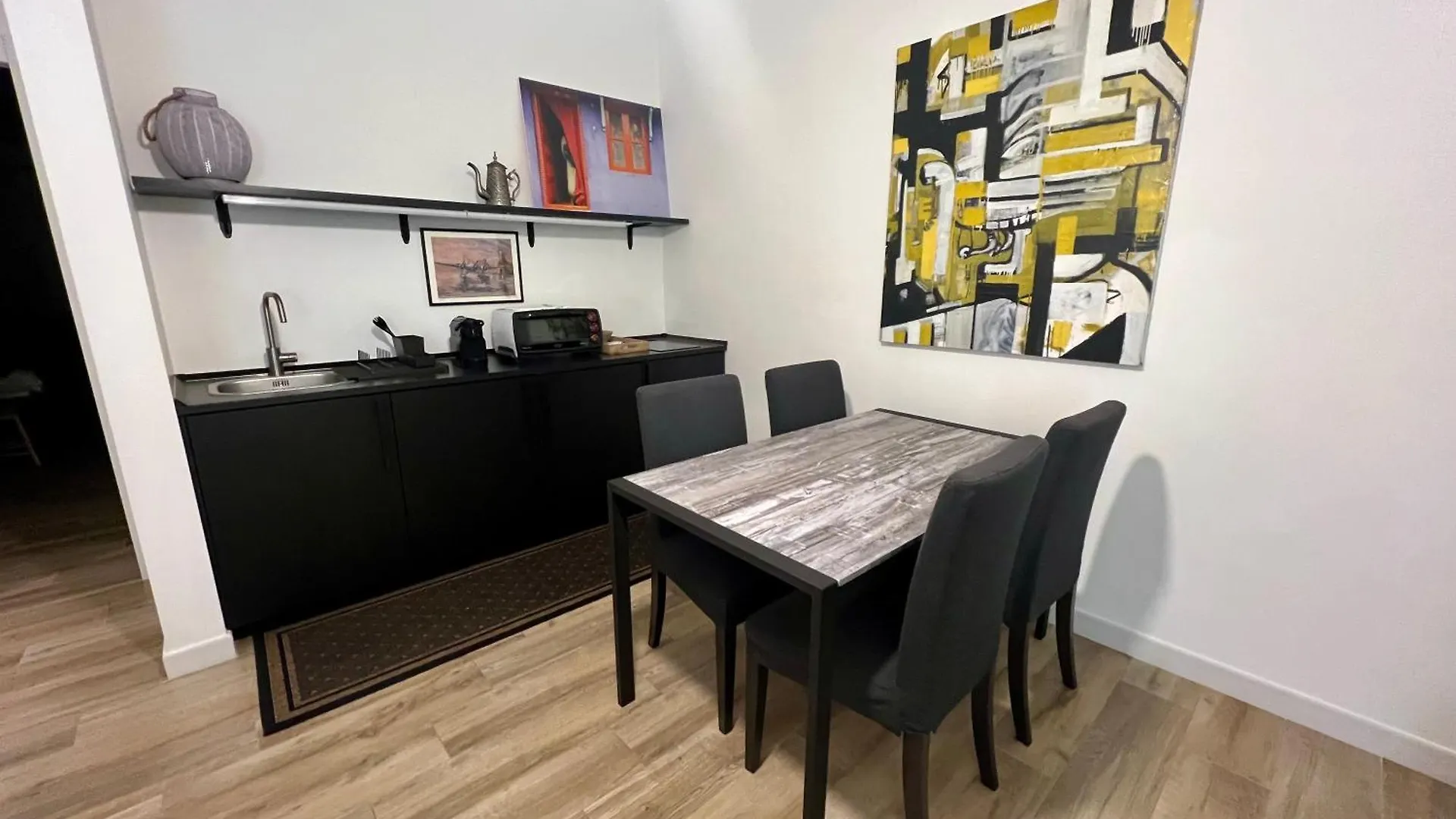 Apartment Bellhome 2 - Elegante Appartamento Nel Centro Di Bari
