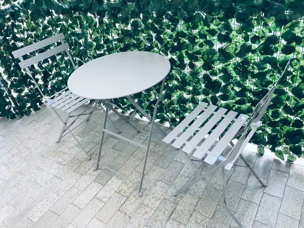 Bellhome 2 - Elegante Appartamento Nel Centro Di Bari