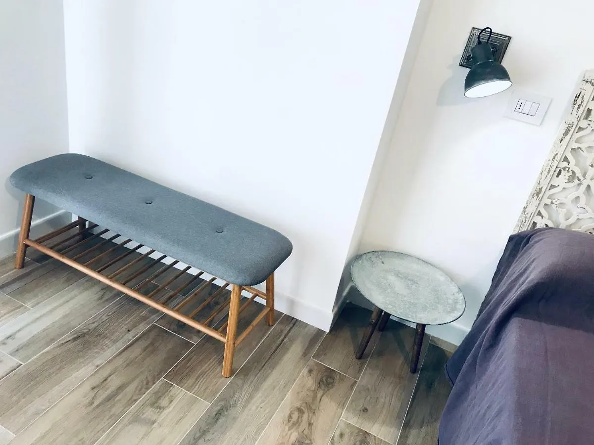 Apartment Bellhome 2 - Elegante Appartamento Nel Centro Di Bari